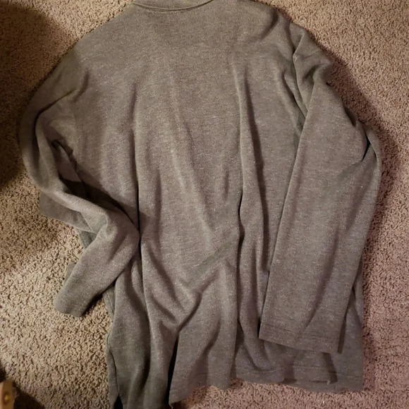 George knit 1/4 Zip - Picture 3 of 7